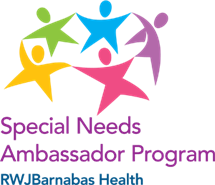 Special Needs Ambassador Program logo